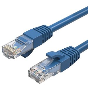 1.5mtr RJ45 Cat 6 Patch Cable - Blue