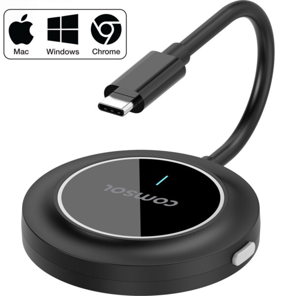 COM WIRELESS USB C VIDEO EXTENDER