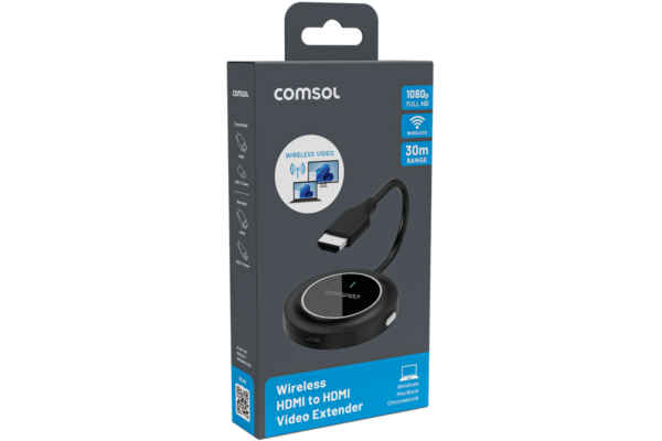 COM WIRELESS USB C VIDEO EXTENDER - Image 4