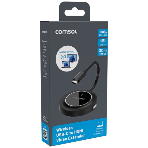 COM WIRELESS USB C VIDEO EXTENDER - Image 3
