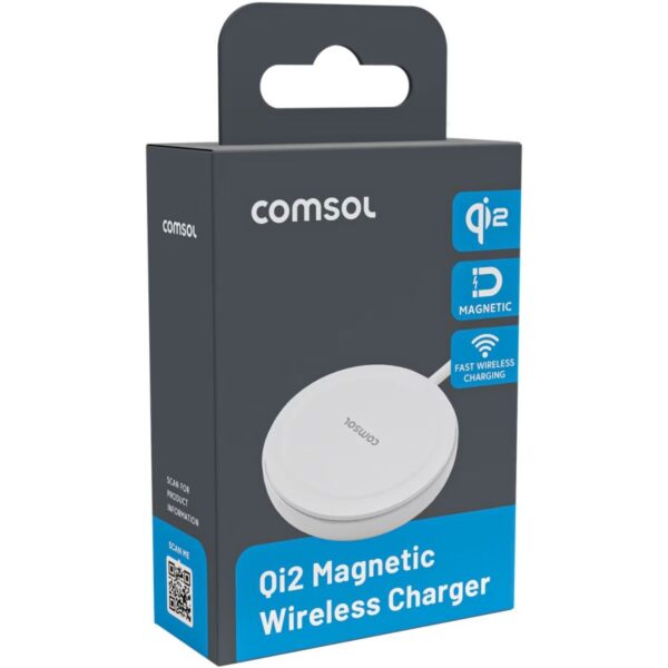 Qi2 Magnetic Wireless Charger - Image 2