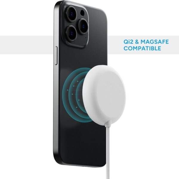 Qi2 Magnetic Wireless Charger - Image 4